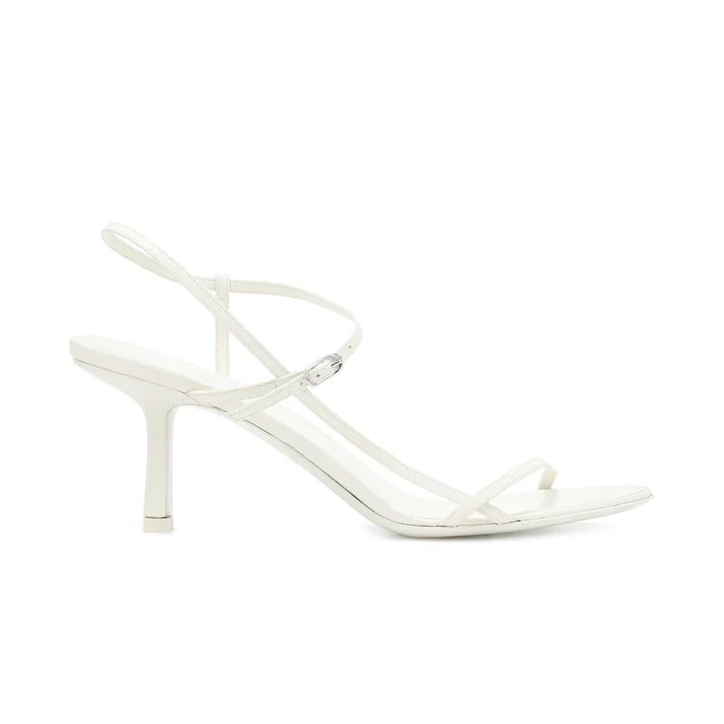 Minka Strappy Kitten Heels