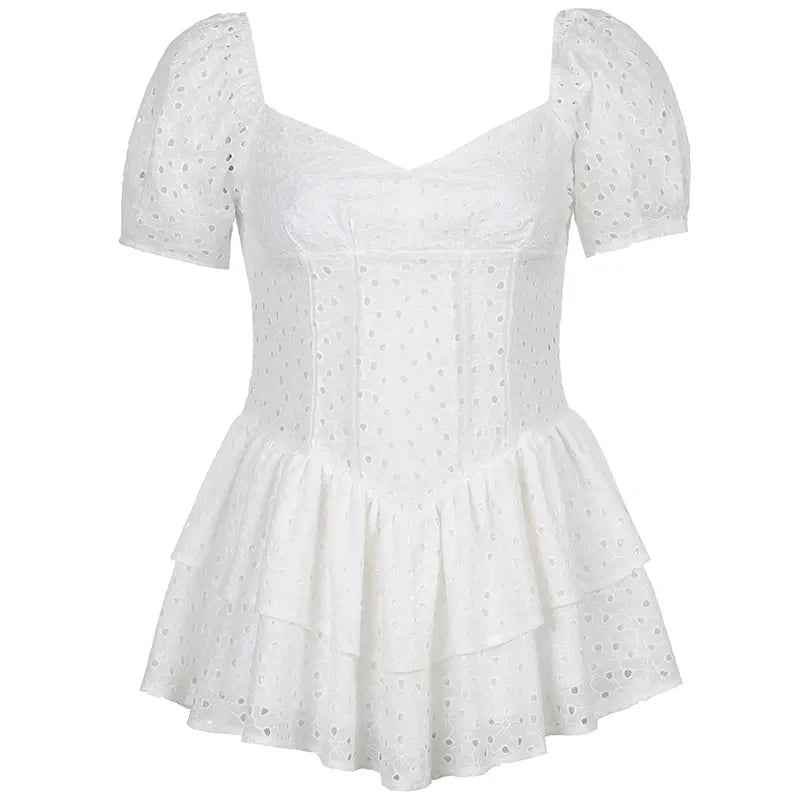 Caleb Elegance Corset Dress