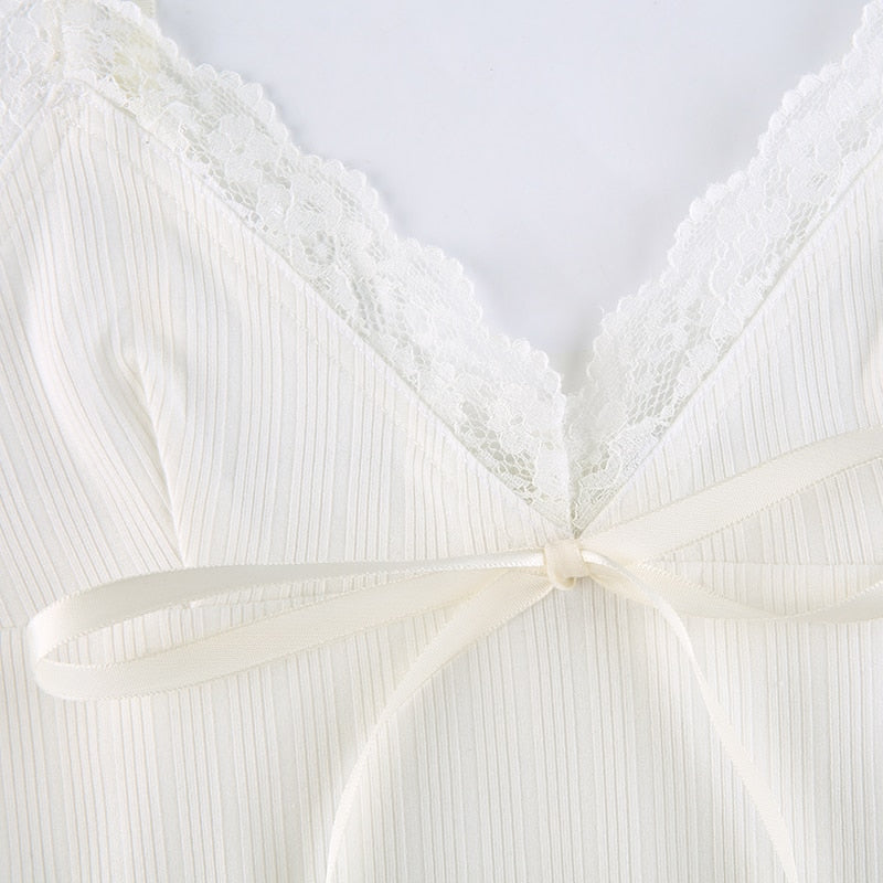 Ivory Delight Cami Top