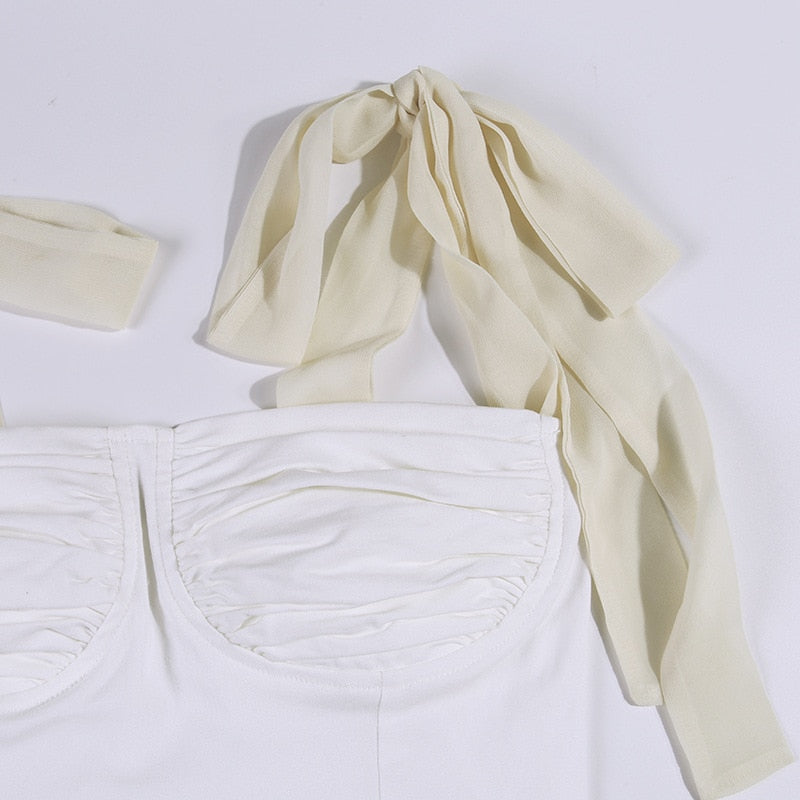 Laurel Bandage Bodycon Top