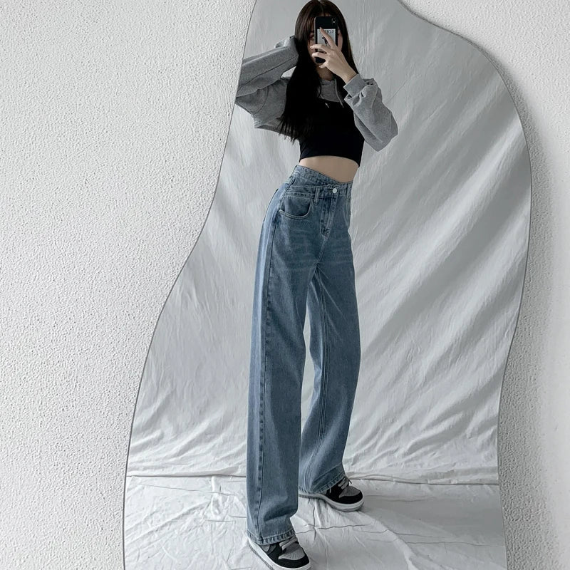 Shadowline Vintage Mom Fit Jeans