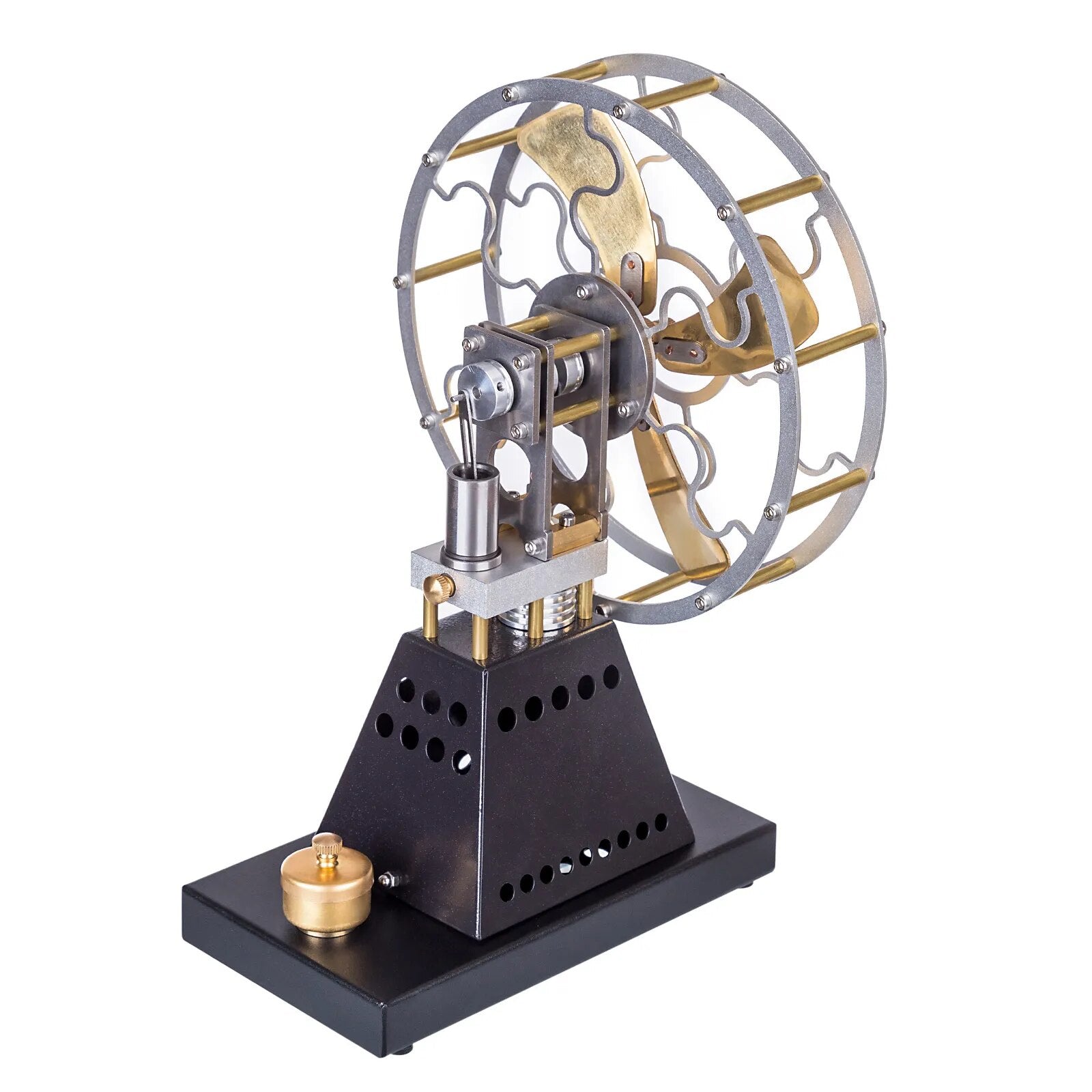 Mini Thermal Power Engine Science Experiment Toy