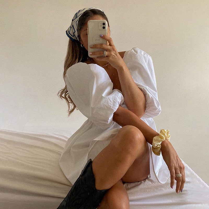 Anything But A White Dress