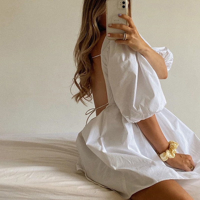 Anything But A White Dress