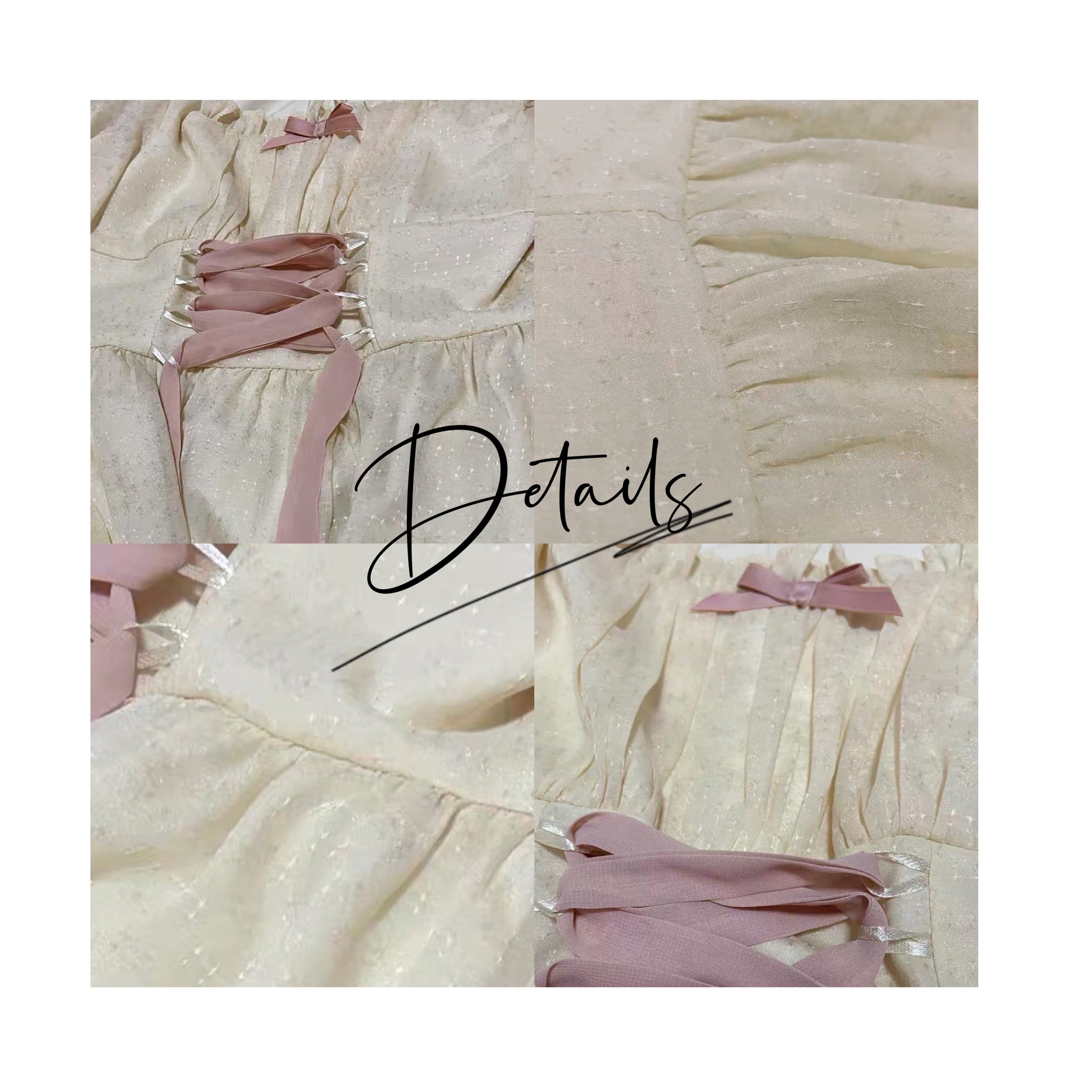 Henrietta Vintage-inspired Fairytale Princess Dress