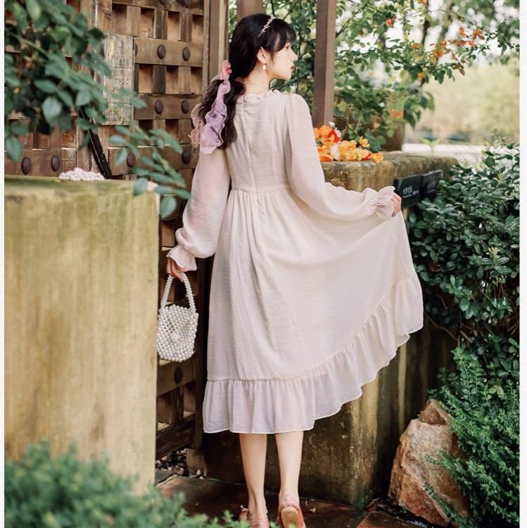 Henrietta Vintage-inspired Fairytale Princess Dress