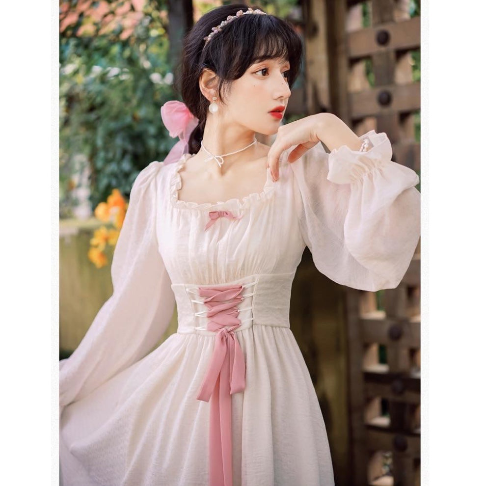 Henrietta Vintage-inspired Fairytale Princess Dress