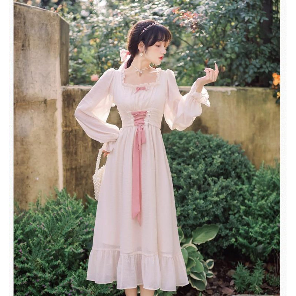 Henrietta Vintage-inspired Fairytale Princess Dress