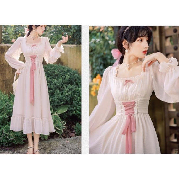 Henrietta Vintage-inspired Fairytale Princess Dress