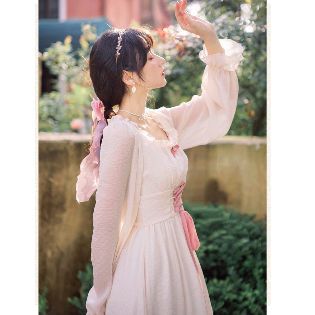 Henrietta Vintage-inspired Fairytale Princess Dress