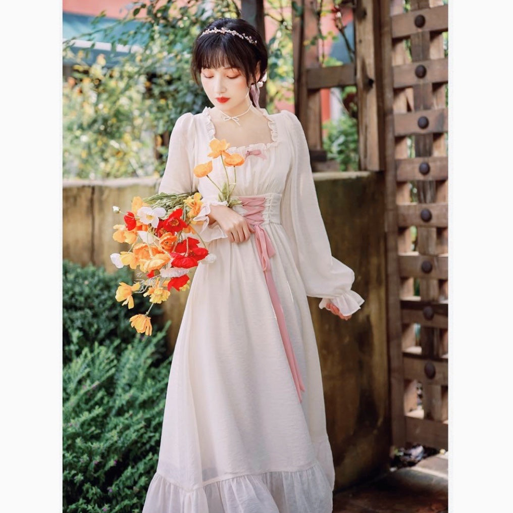 Henrietta Vintage-inspired Fairytale Princess Dress