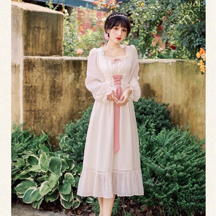 Henrietta Vintage-inspired Fairytale Princess Dress