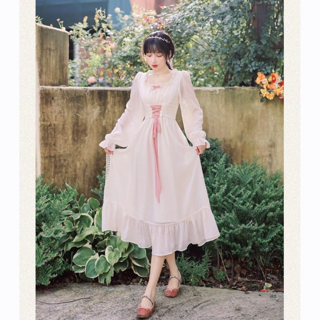 Henrietta Vintage-inspired Fairytale Princess Dress