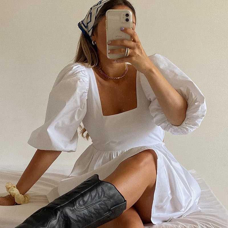 Anything But A White Dress