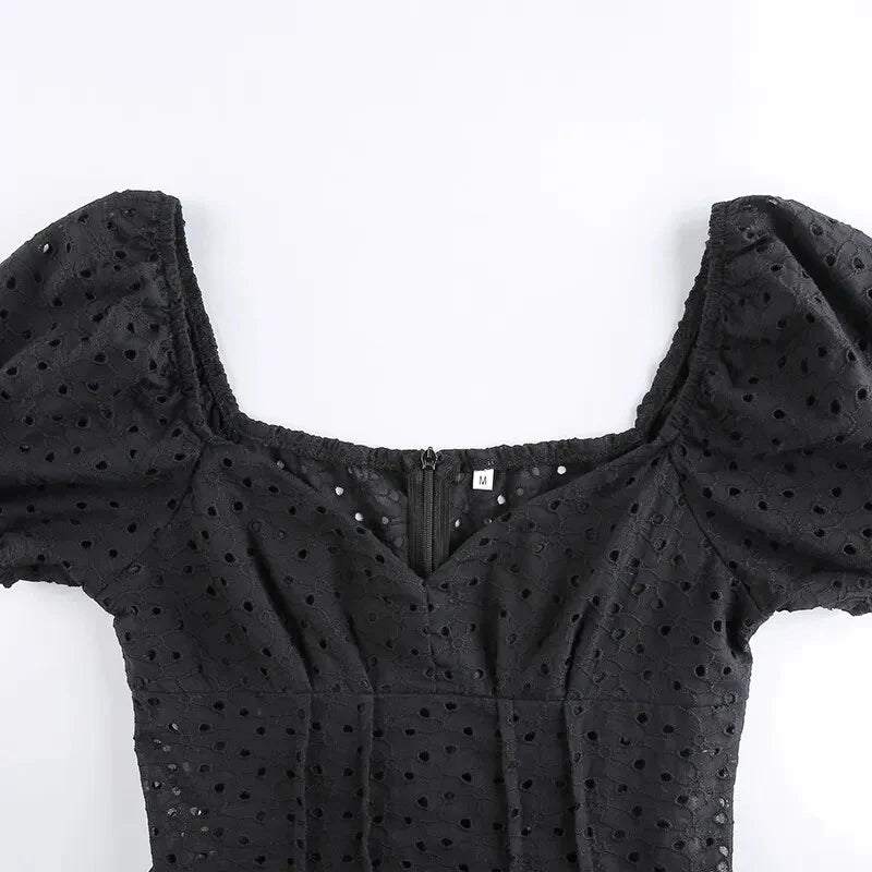 Caleb Elegance Corset Dress