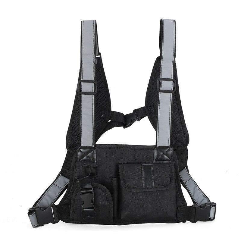 “Vest Sâ€?Backpack
