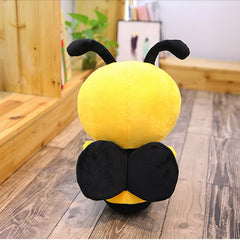 Kawaii Biene Honigbiene Apis Insekt Plüschtier Triver Kuscheltiere Puppe Baby Kinder Kinder Schlafspielzeug Geburtstagsgeschenk Wohnkultur 