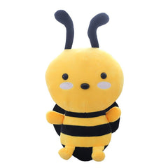 Kawaii Biene Honigbiene Apis Insekt Plüschtier Triver Kuscheltiere Puppe Baby Kinder Kinder Schlafspielzeug Geburtstagsgeschenk Wohnkultur 