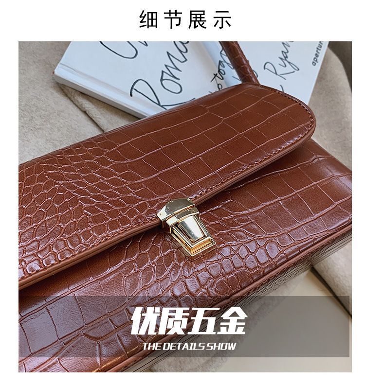 Shoulder Flap Bag