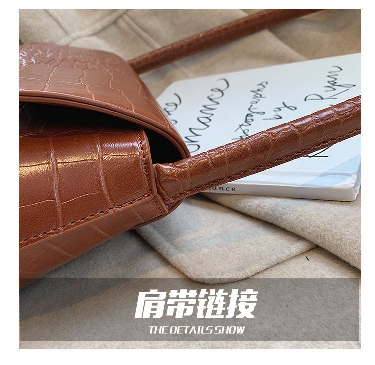 Shoulder Flap Bag