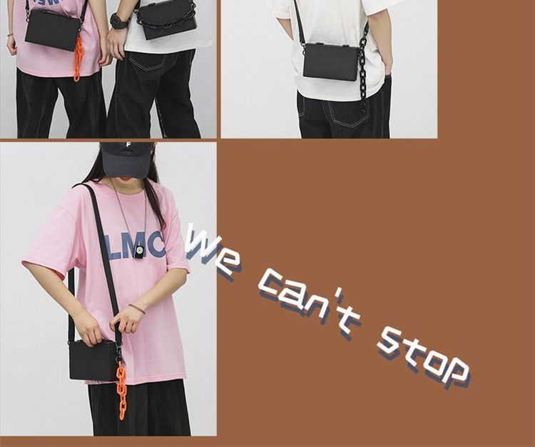 Bag Box Crossbody