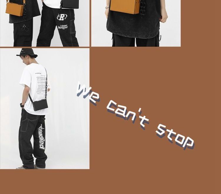 Box Bag Crossbody