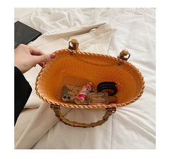 Tote Woven Bag