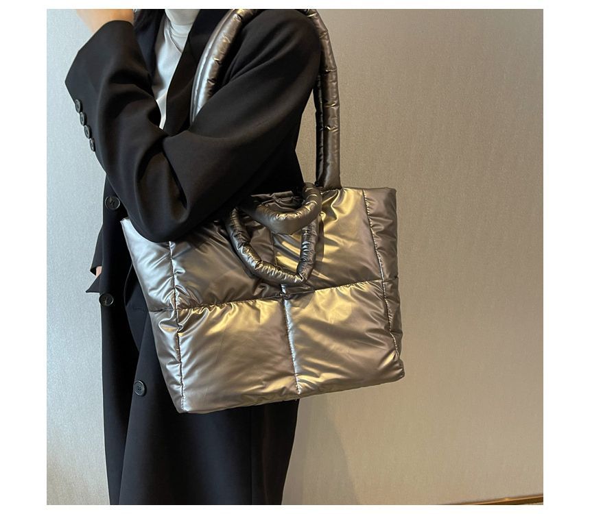 Tote Quilted Bag