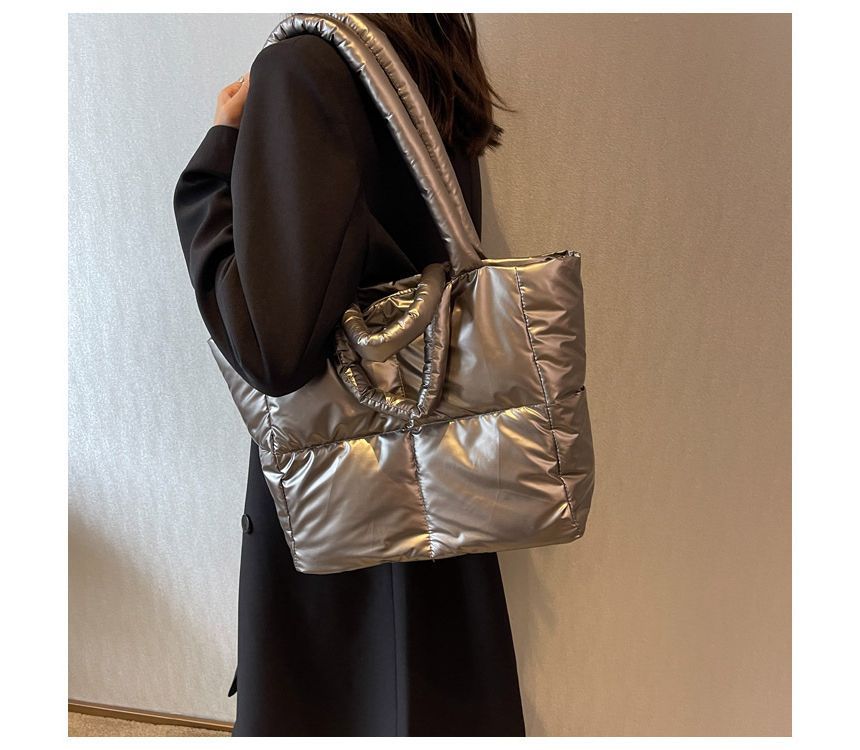 Tote Quilted Bag