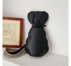 Animal Faux Leather Bag Sling