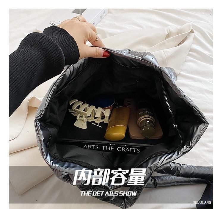 Tote Padded Bag