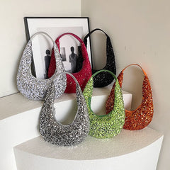 Bag Shoulder Sequined