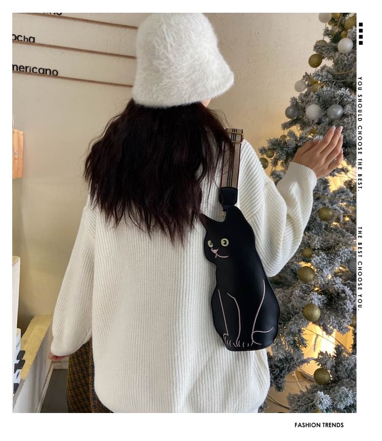 Cat Bag Belt