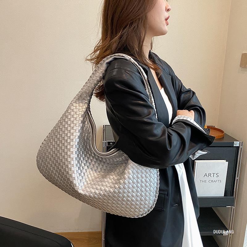 Woven Tote Bag
