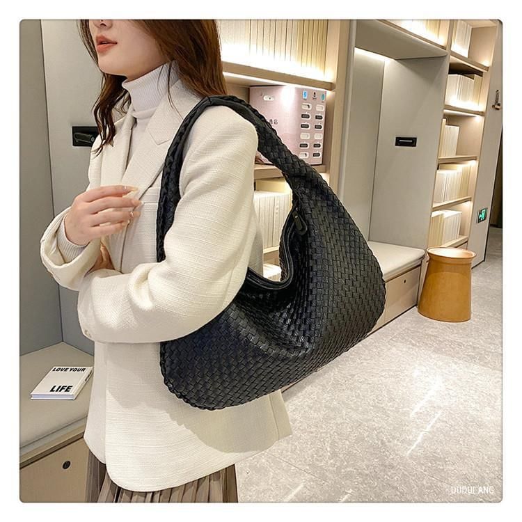 Woven Tote Bag