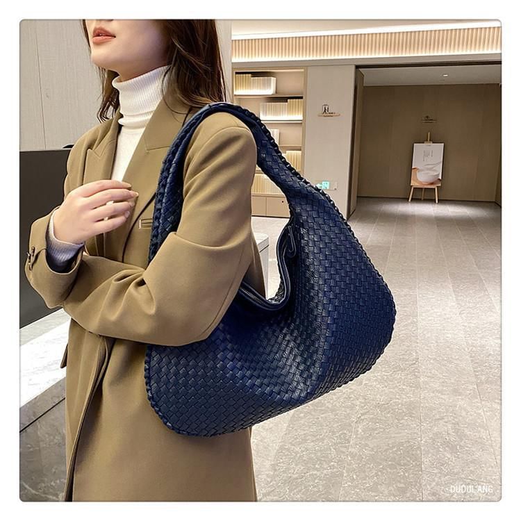 Woven Tote Bag