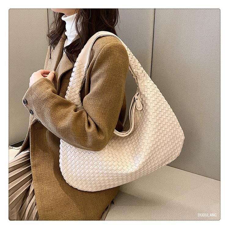 Woven Tote Bag