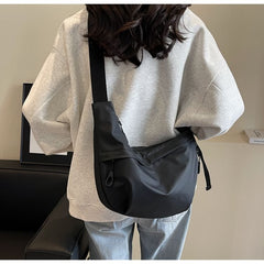 Plain Hobo Bag