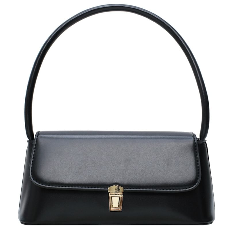 Bag Flap Faux Shoulder Leather