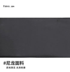 Bag Nylon Applique Shoulder