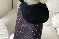 Bag Ruched Hobo