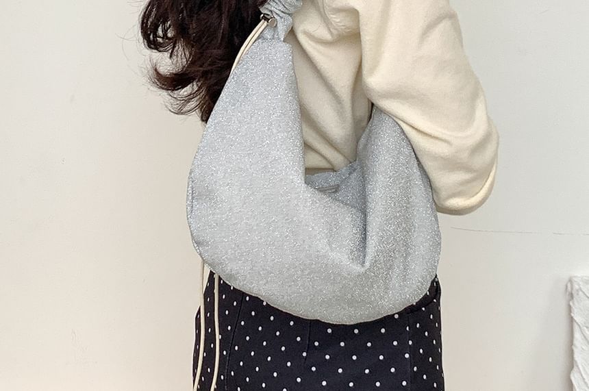 Bag Ruched Hobo