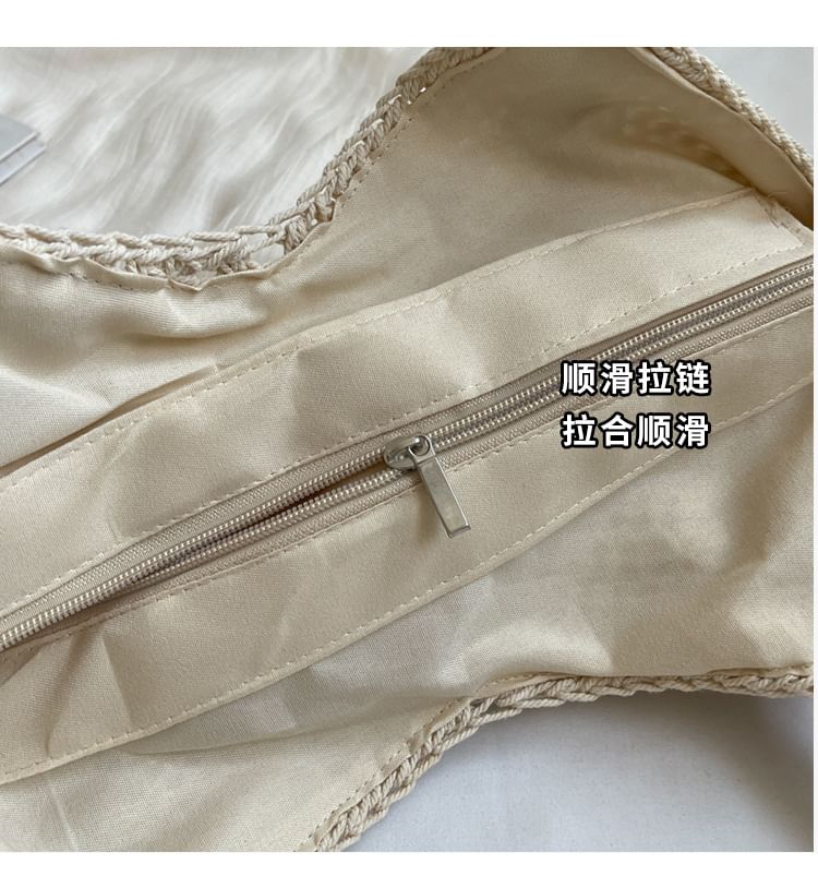 Bag Crochet Tote