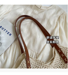 Bag Crochet Tote