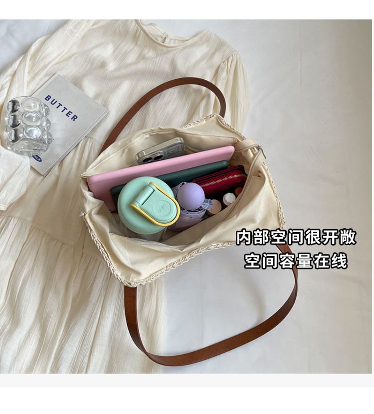 Bag Crochet Tote