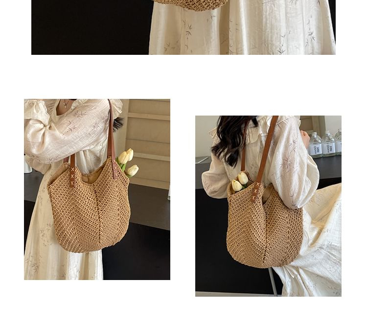 Bag Crochet Tote