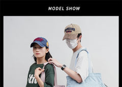 Plain Zip Tote Bag