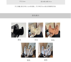 Textile Plain Shoulder Bag