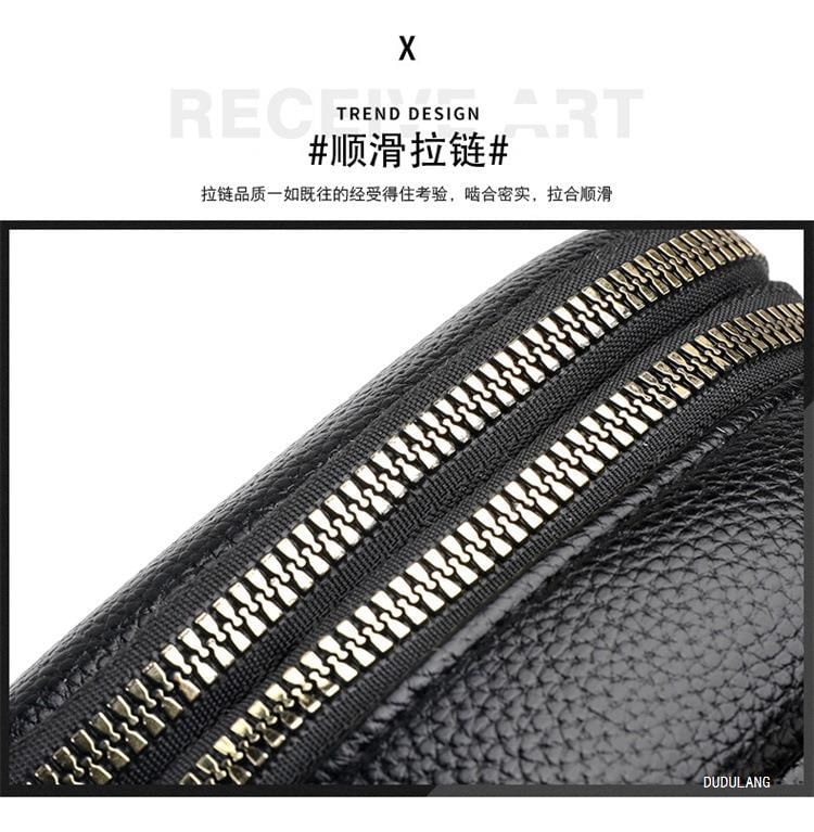 Leather Flap Faux Crossbody Bag