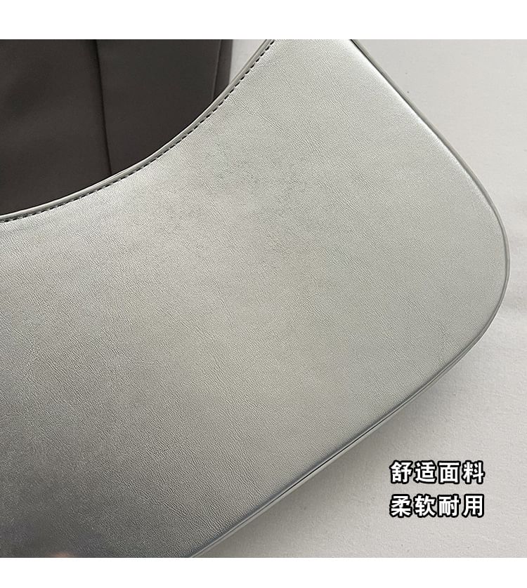 Bag Leather Shoulder Faux
